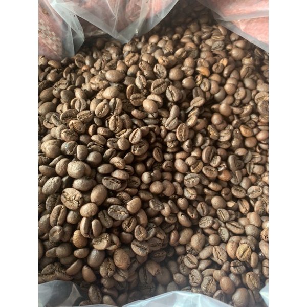 Cà phê Nguyên chất Robusta Đăk Lăk Gói 500g
