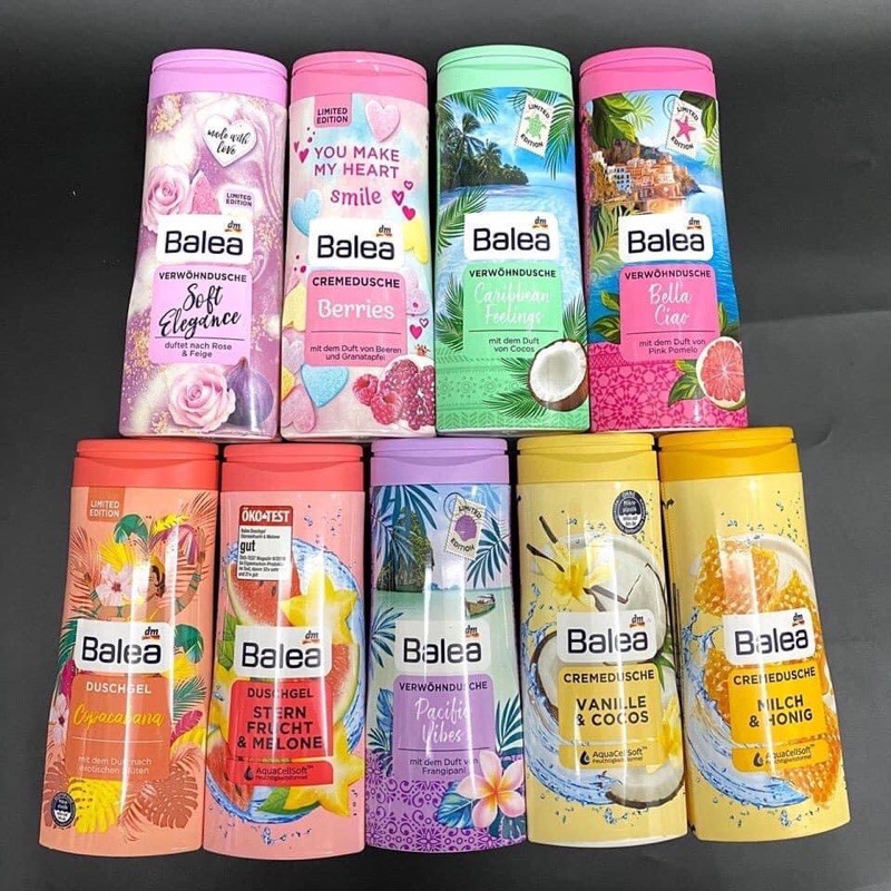 Sữa tắm BALEA ĐỨC