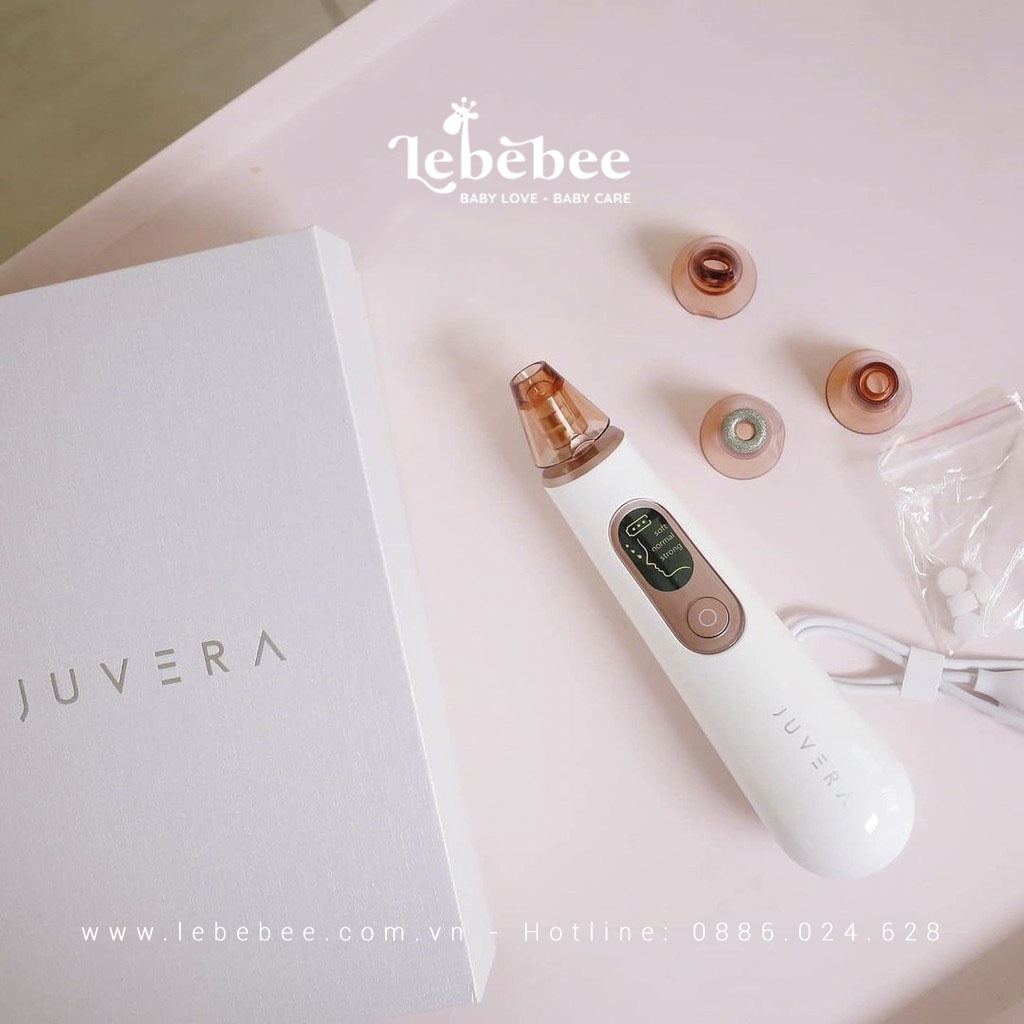 Máy hút mụn Juvera Electric Sebum Inhaler