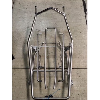 Baga Bững Inox Raider Satria Fi