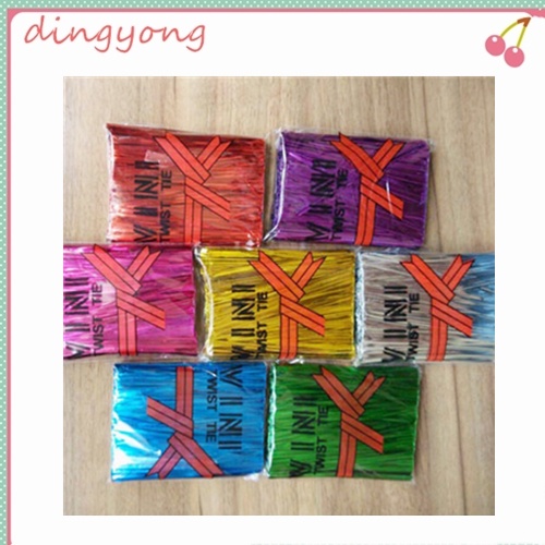 Dây kẽm buộc túi bánh cookie và kẹo