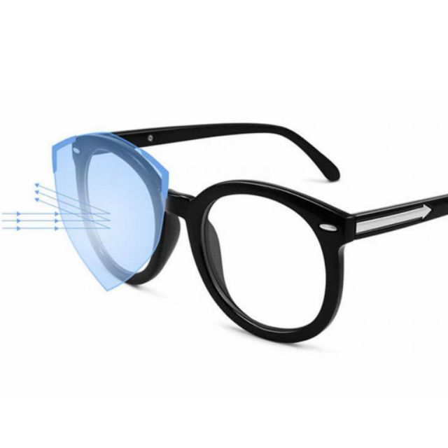 Kính gọng dày phong cách | BigBuy360 - bigbuy360.vn