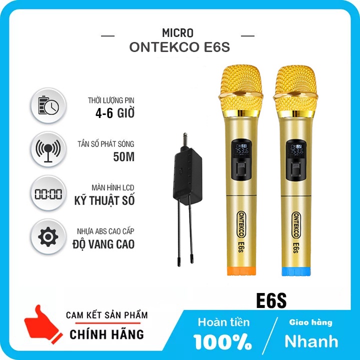 MICRO KHÔNG DÂY WR20 | W301 | W108 | W003 | W003A CAO CẤP, MICRO KARAOKE, HÚT ÂM TỐT - CHUYÊN CHO AMPLY, LOA KÉO