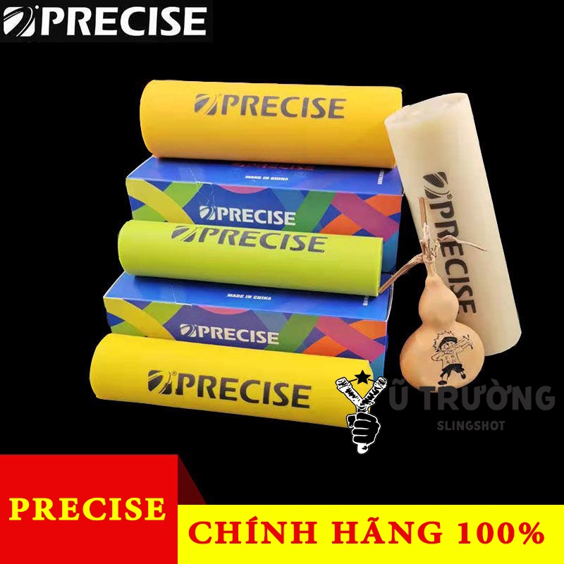 [DEAL SỐC] - 1M Dây ná cao su, thun ná cao su, thun chính hãng PRICISE cắt theo yêu cầu CỦA MỌI NGƯỜI