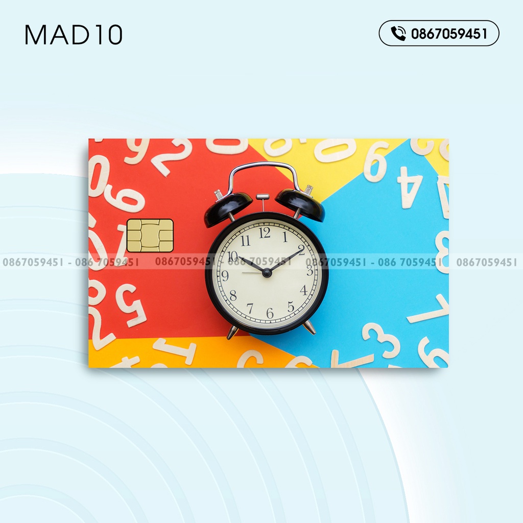 TonyNguyenSkin | Miếng Dán Skin Thẻ ATM, Thẻ Ngân Hàng, Thẻ Xe, Thẻ Chung Cư in hình hệ mặt trời đẹp