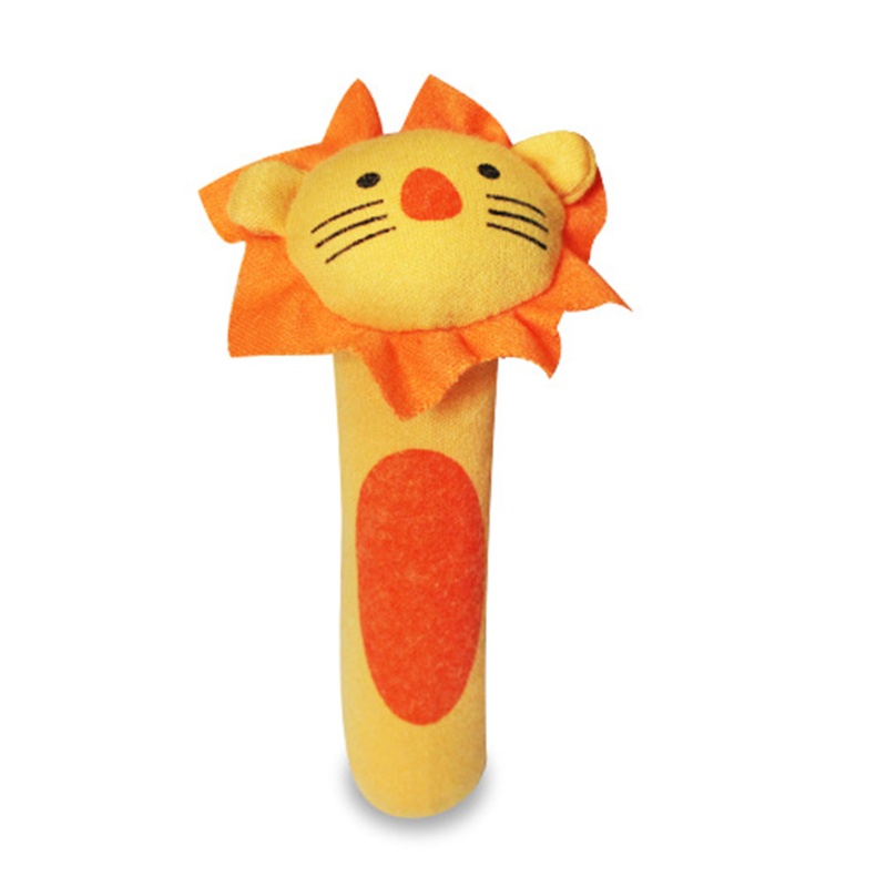 Thú nhồi bông phát nhạc kiểu dáng hoạt hình dễ thương cho bé