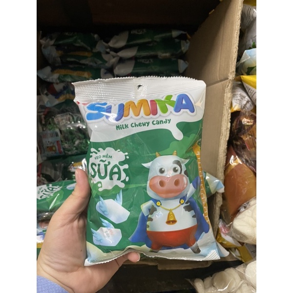 Kẹo sữa mềm Sumika