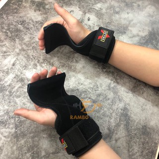 Dây kéo lưng Lifting Straps Valeo