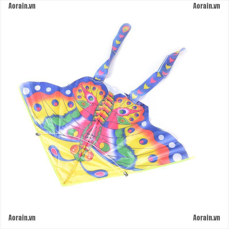 1 Con Bướm Hình Con Mèo