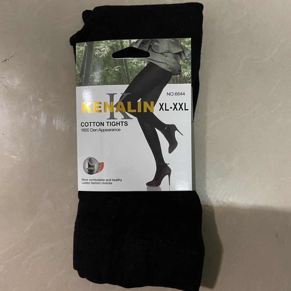 Quần Tất cotton Không Đường May Thời Trang Mùa Xuân Cho Nữ