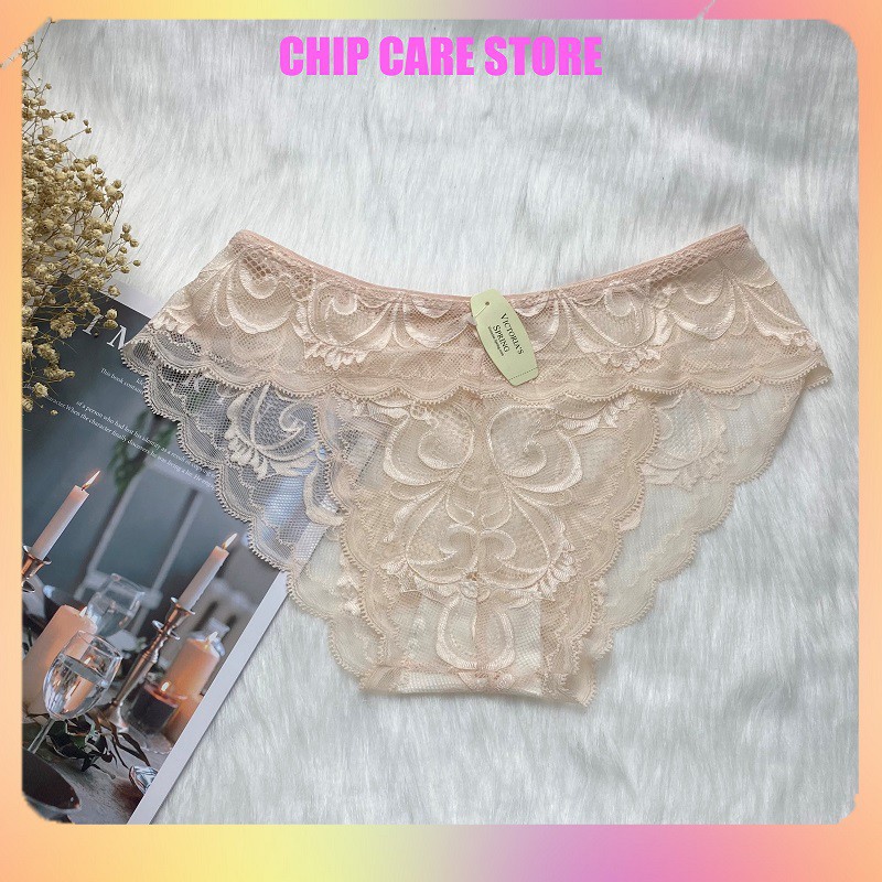 QUẦN LÓT REN THÁI 🍎 FREESHIP 🍎 QUẦN LÓT XUYÊN THẤU GỢI CẢM VẢI REN MỀM MẠI | BigBuy360 - bigbuy360.vn