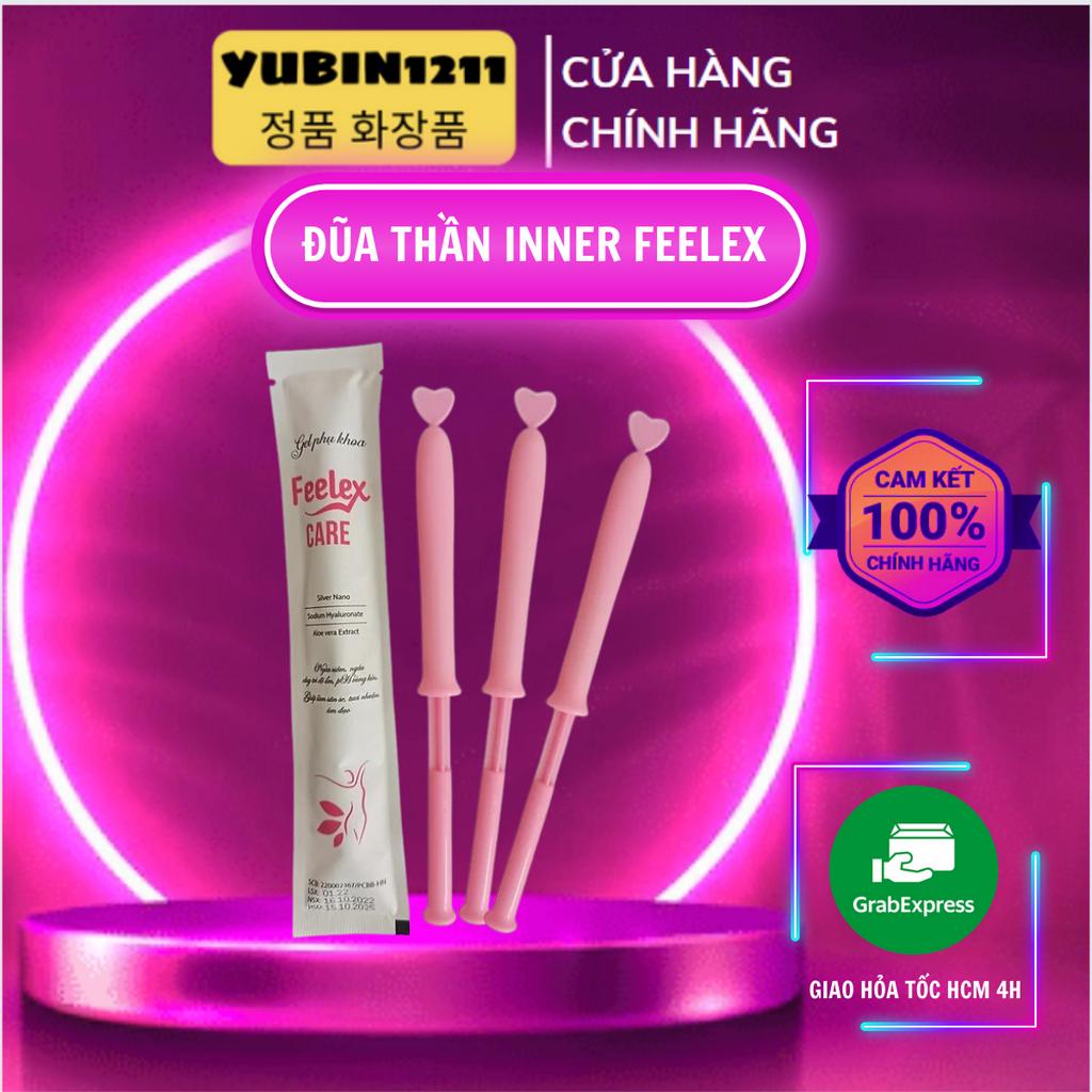 Dung Dịch Vệ Sinh Phụ Nữ Đũa Thần Inner Feelex Care