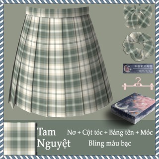 [Order] [Chính hãng] [Đông Lâm Xã] Tam Nguyệt - Chân váy đồng phục Seifuku/JK