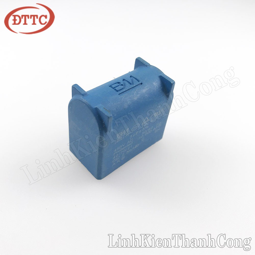 Tụ bếp từ 3uF 450V đứng