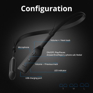 Tai nghe bluetooth TRONSMART Encore S2 Plus Sport