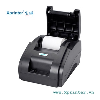 [GIÁ RẺ NHẤT] Máy in hóa đơn Xprinter XP-58IIH
