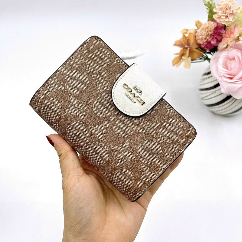 VÍ COACH NẮP GÀI ❗️MẪU MỚI 2021