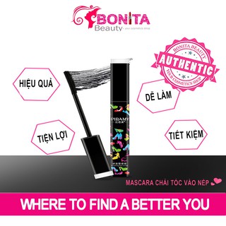 Gel Chuốt Tóc Gọn Gàng Vào Nếp Yuan Tao