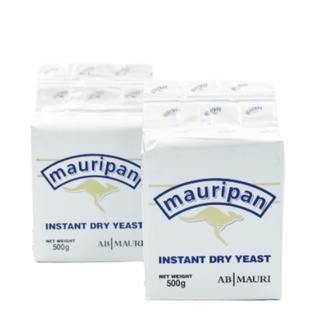 MEN KHÔ NHẠT MAURIPAN GÓI 500GRAM