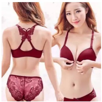 BỘ LÓT CÁNH BƯỚM SEXI ĐỆM VỪA CÓ GỌNG ( nâng đẩy tối đa, có đủ sezi đủ mầu như hình) | WebRaoVat - webraovat.net.vn