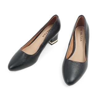 Aliza - Giày công sở da bò 5cm A12956B