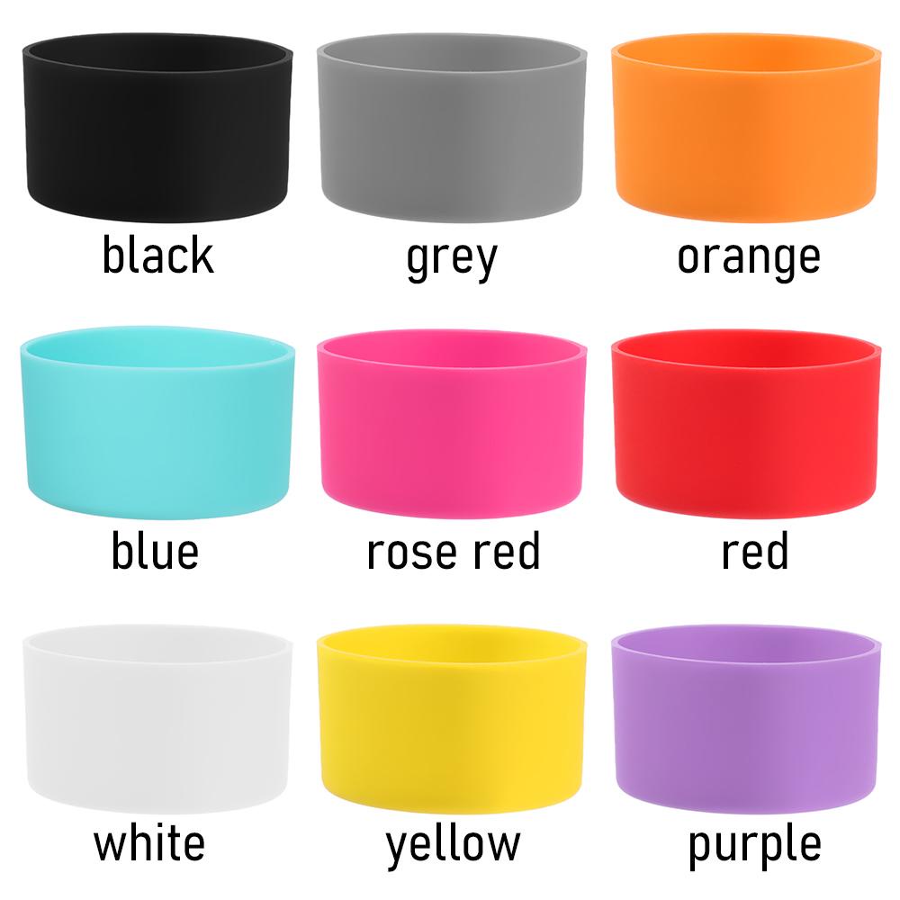 JANE Vỏ Bọc Bình Nước Bằng Silicone Chống Trượt 12-18 - 21-24OZ