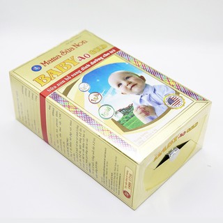 Mama sữa non baby a0 gold 120g, 180g
