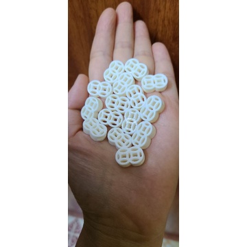 Combo 1 đôi kê cóng xương đục Song ngân dành cho lồng Khuyên