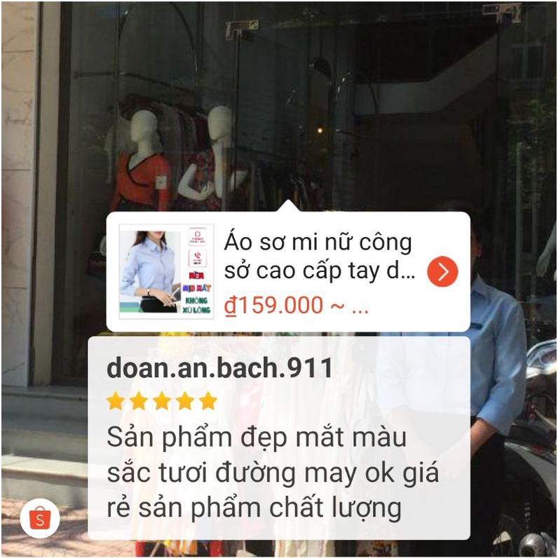 Áo sơ mi nữ công sở cao cấp tay dài màu xanh nhạt XN1 FORM NHỎ HÀNG SHOP CHUẨN ĐẸP VẢI KATE Ý - ĐƯỢC ĐỔI TRẢ THOẢI MÁI