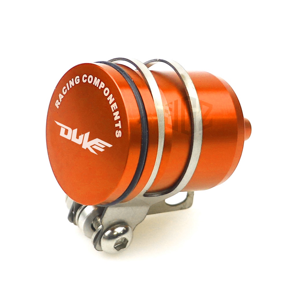Bình Đựng Dầu Phanh Sau Chuyên Dụng Cho Xe Mô Tô KTM Duke 200 Duke 390 Duke125 RC200 RC125
