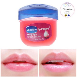 Sáp son dưỡng môi vaseline usa mang lại làn môi mềm mọng tức thì 7g / 10g