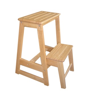 Ghế gỗ  2 tầng xếp gọn
