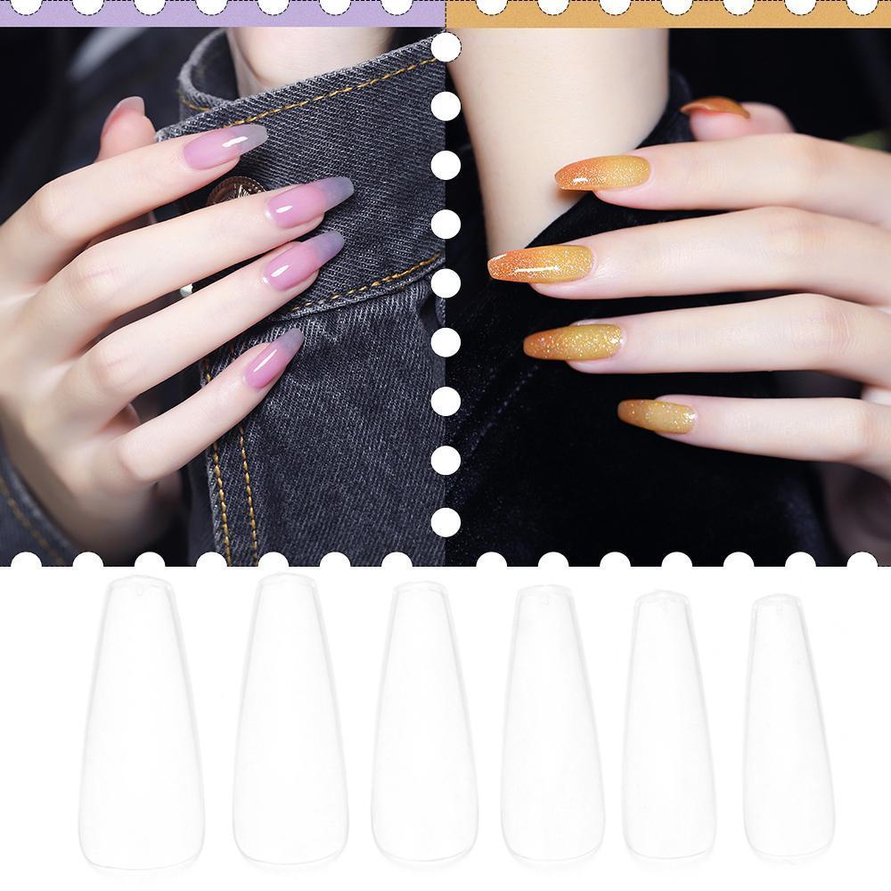 Set 100 Móng Tay Giả Ốp