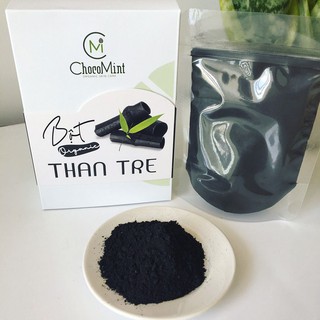 BỘT THAN TRE 100gr