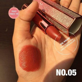 SON SIVANA DIAMOND LIPSTICK MÀU 05