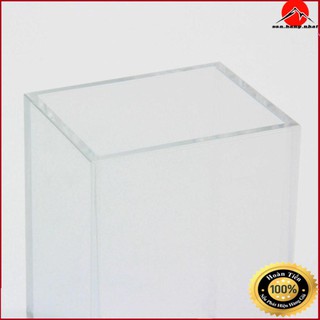 Muji - ỐNG MICA ĐỰNG BÚT 5,5x4,5x9cm