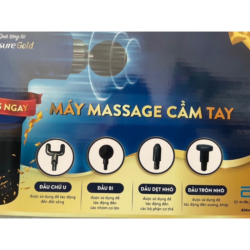 Máy masage cầm tay