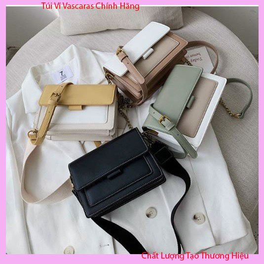 Túi Xách Nữ Đeo Chéo ❤️ FREESHIP❤️ Màu Huyền Bí Sang Trọng Vô Cùng Chất Hàng Xuất Khẩu TX03