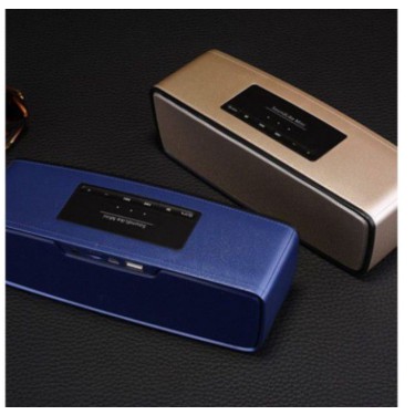 Loa Bluetooth Nghe Nhạc Không Dây S2025 Đa Chức Năng Âm Thanh Cực Hay Màu Sắc Đa Dạng Hỗ Trợ Căm Thẻ Nhớ Usb, Dây 3.5