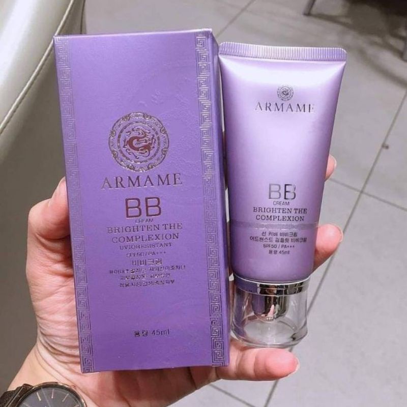 Kem nền BB cream Armame