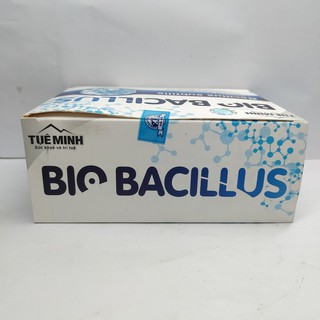BIO BACILLUS - HỘP 100 VIÊN