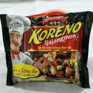 Mì trộn tương đen Jjajangmen