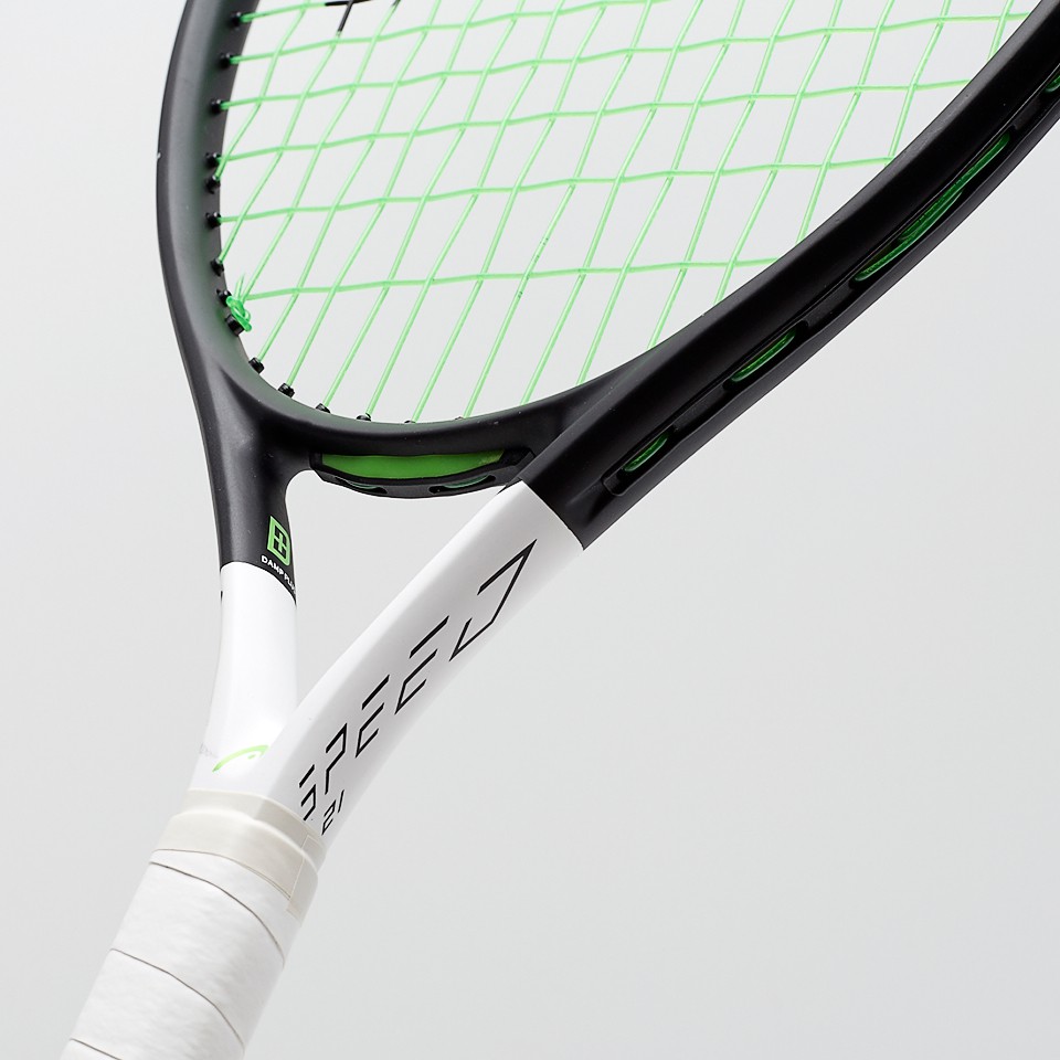 Vợt tennis trẻ em HEAD Speed 21 | 200g, 91in2, 4-6 tuổi (dây đan sẵn)