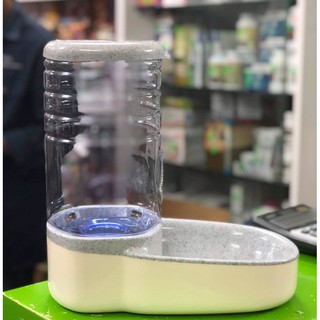 Bình chén ăn uống tự động chó mèo
