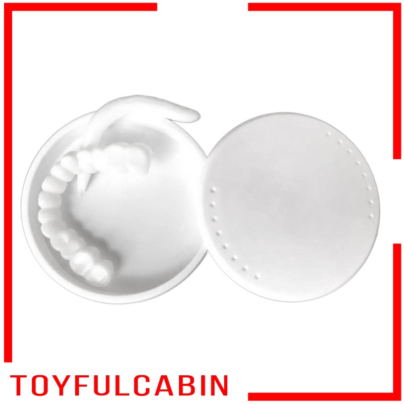 Silicone Hàm Răng Giả Bằng Silicon Ốp