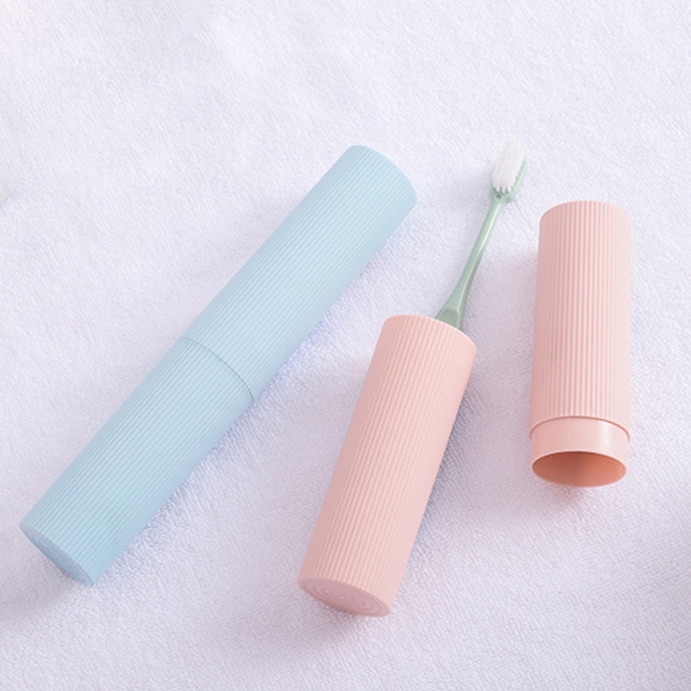 Hộp đựng bàn chải đánh răng tiện lợi dành cho mang đi du lịch