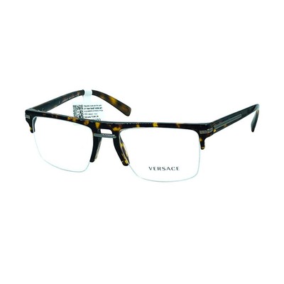 Gọng kính nam nữ Versace VE3269 108 màu sắc thời trang chính hãng, thiết kế dễ đeo bảo vệ mắt