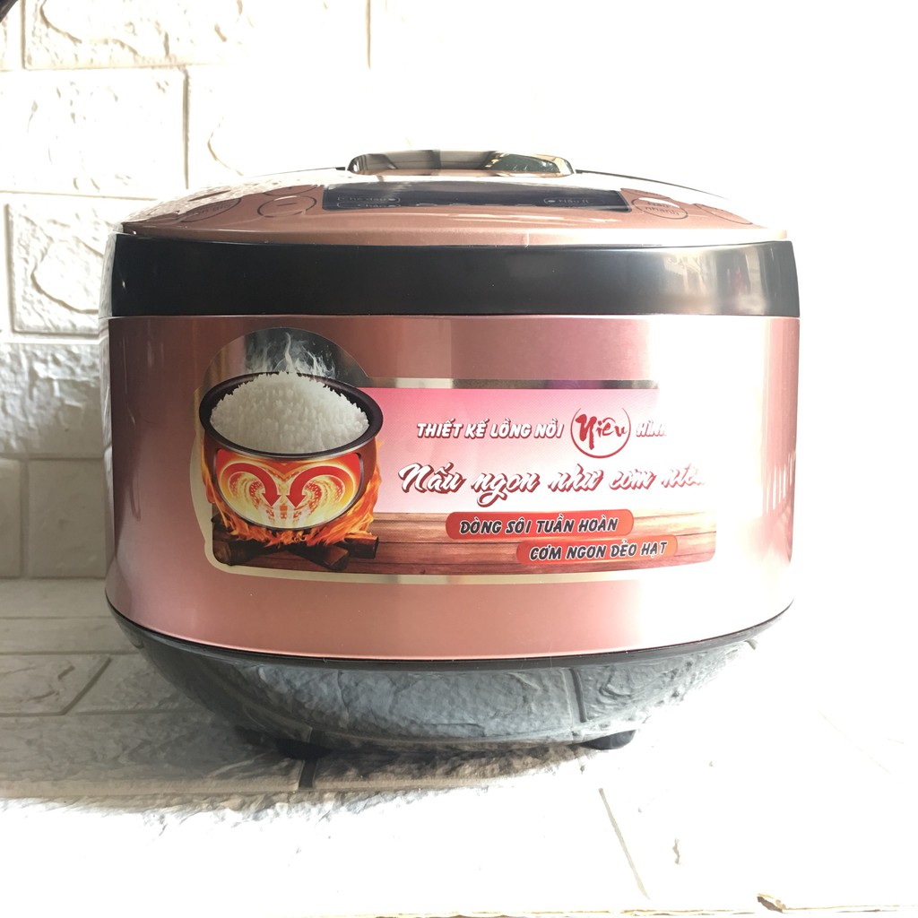 Nồi cơm điện tử niêu Supor CFXB40FC33VN-75 1.5L Hàng chính hãng | BigBuy360 - bigbuy360.vn