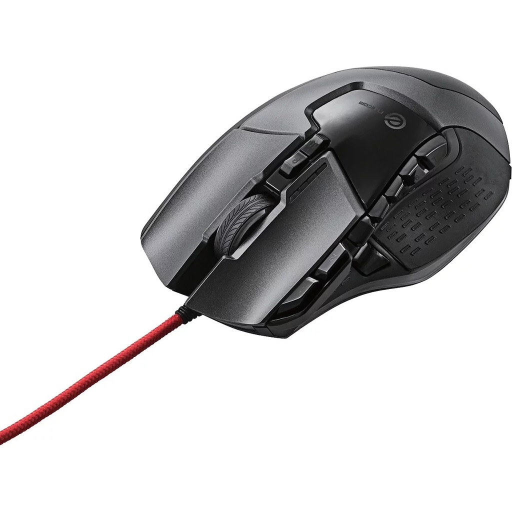 Chuột game có dây Elecom M-G02URWH