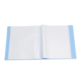 Bìa 60 lá A4 Flexoffice FO-DB03